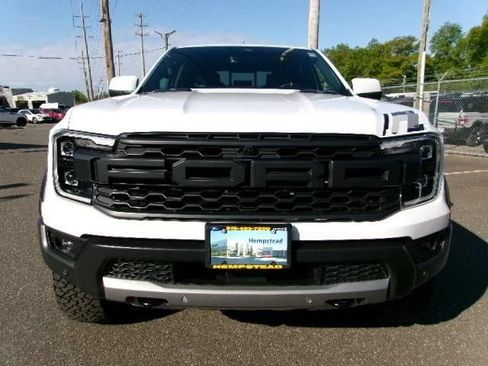 Certified 2026 Ford Ranger Raptor AWD/4WD image 2