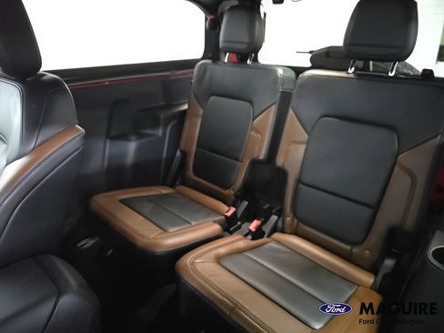 Used 2021 Ford Bronco Outer Banks AWD/4WD image 34