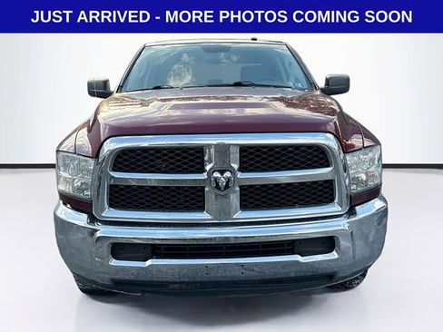 Used 2018 RAM 2500 SLT image 2