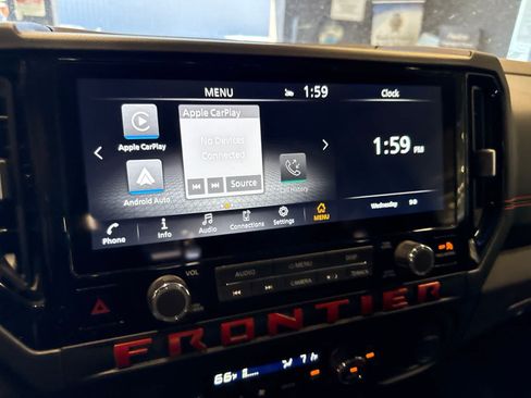Used 2026 Nissan Frontier PRO-4X AWD/4WD image 22