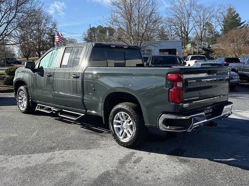 Certified 2025 Chevrolet Silverado 1500 LT w/ Z71 Off-Road Package image 8