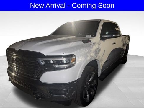 Used 2022 RAM 1500 Limited w/ Trailer Tow Group image 2