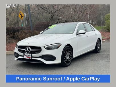 Used 2023 Mercedes-Benz C 300 4MATIC Sedan