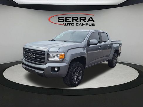 Used 2019 GMC Canyon SLE w/ Elevation Edition AWD/4WD image 1