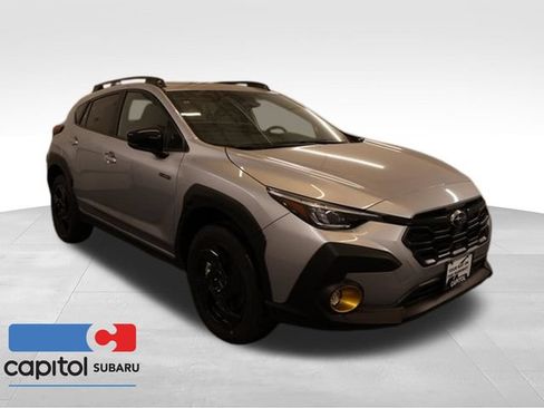 New 2026 Subaru Crosstrek 2.5i Sport AWD/4WD image 1