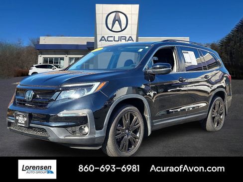 Used 2022 Honda Pilot Special Edition image 1