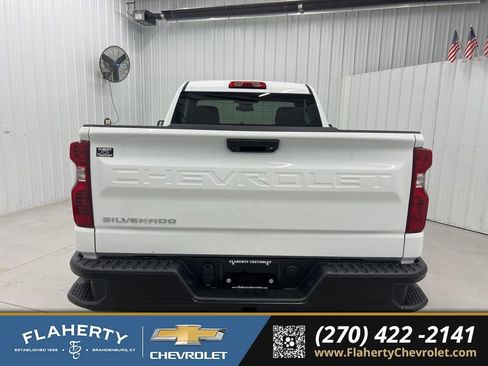 New 2026 Chevrolet Silverado 1500 W/T w/ WT Value Package image 4