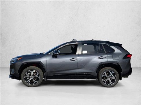 New 2025 Toyota RAV4 XSE image 5