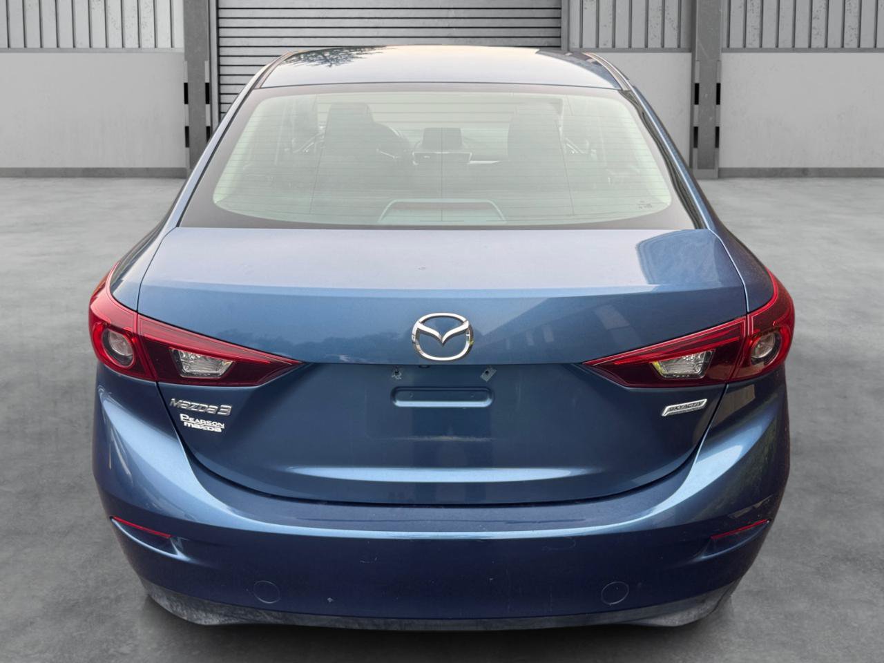 Used 2018 MAZDA MAZDA3 Sport w/ Preferred Equipment Package FWD image 35