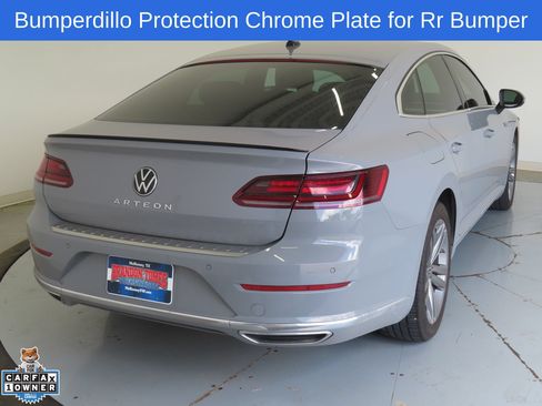 Certified 2023 Volkswagen Arteon SE w/ Arteon MDO Package FWD image 3