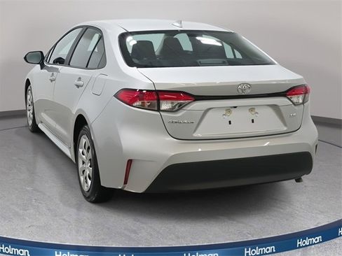 Certified 2025 Toyota Corolla LE image 7