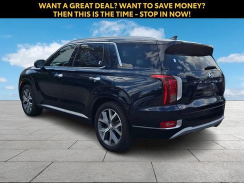 Used 2021 Hyundai Palisade Limited FWD image 5