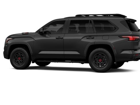 New 2026 Toyota Sequoia TRD Pro w/ Tow Technology Package AWD/4WD image 5