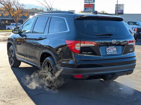 Used 2022 Honda Pilot Special Edition image 8