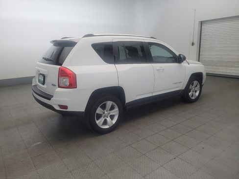 Used 2013 Jeep Compass Latitude image 10