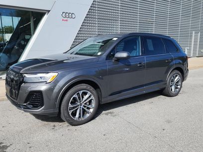 Certified 2026 Audi Q7 2.0T Premium