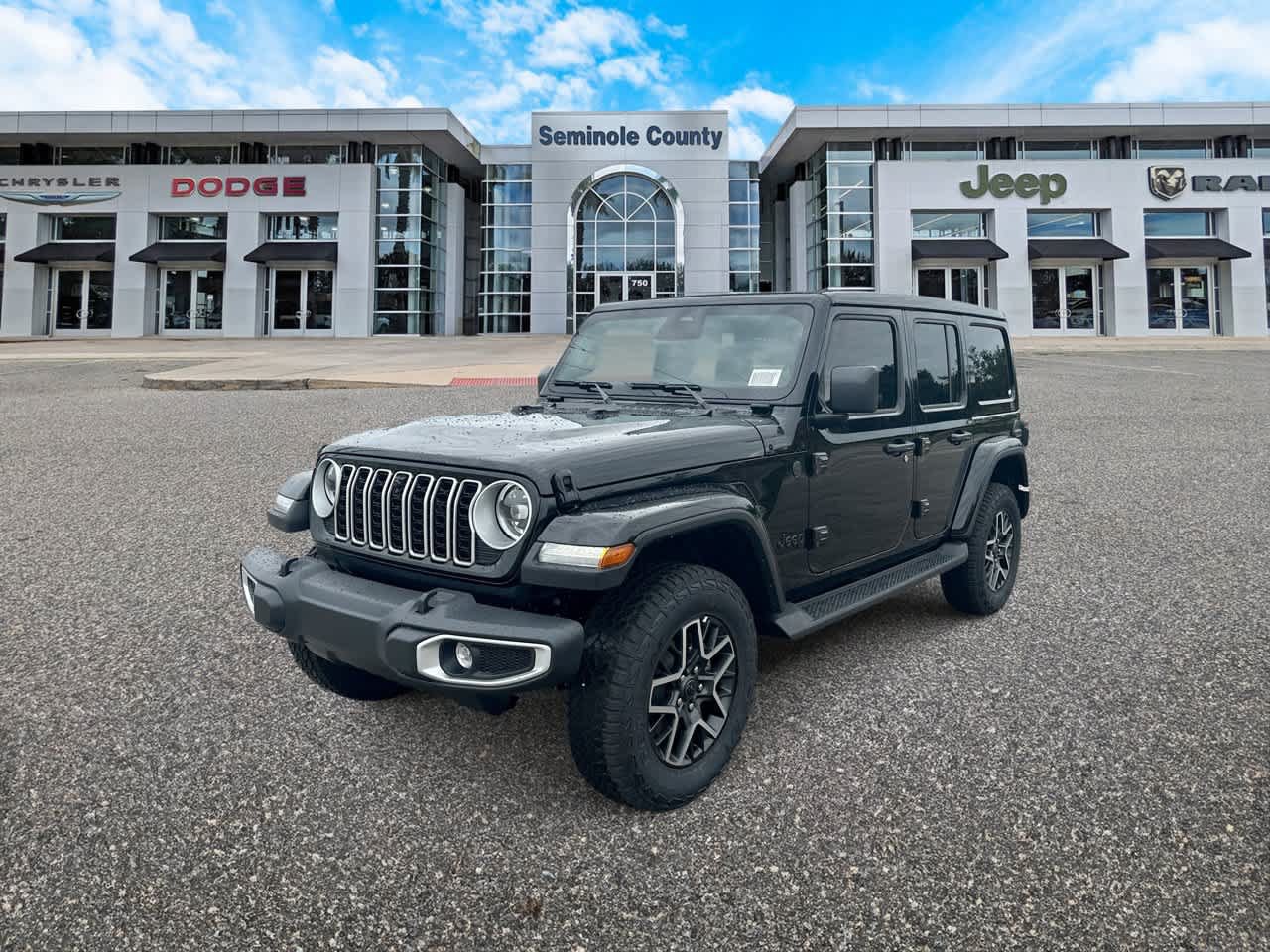 New 2027 Jeep Wrangler Unlimited Sahara AWD/4WD image 4