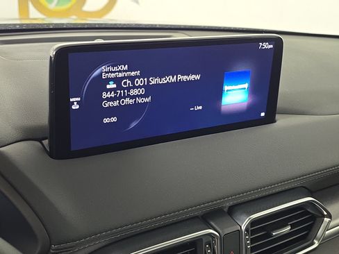 Certified 2025 MAZDA CX-5 AWD 2.5 S w/ Premium Plus Pkg image 19