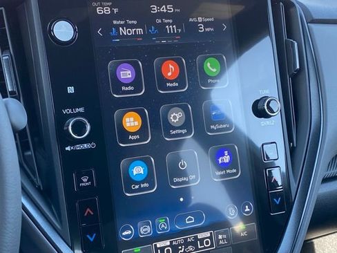 New 2026 Subaru Crosstrek 2.5i Sport image 20