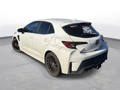 Used 2023 Toyota Corolla GR w/ Performance Package image 8