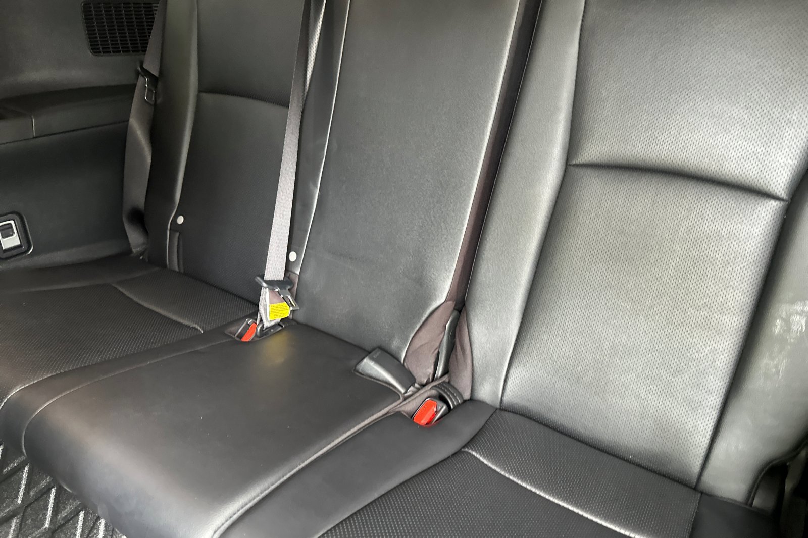 Used 2025 Toyota Grand Highlander FWD image 16