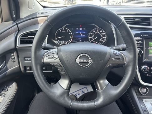 Used 2024 Nissan Murano Platinum w/ Cargo Package image 17