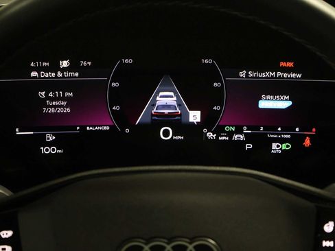 Certified 2025 Audi A5 2.0T Prestige w/ 19" Wheel Package AWD/4WD image 21