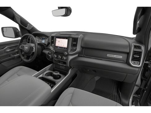 Used 2022 RAM 1500 Big Horn AWD/4WD image 10