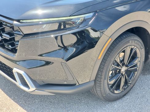 New 2026 Honda CR-V Sport Touring image 10