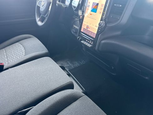 New 2026 RAM 2500 Warlock AWD/4WD image 14