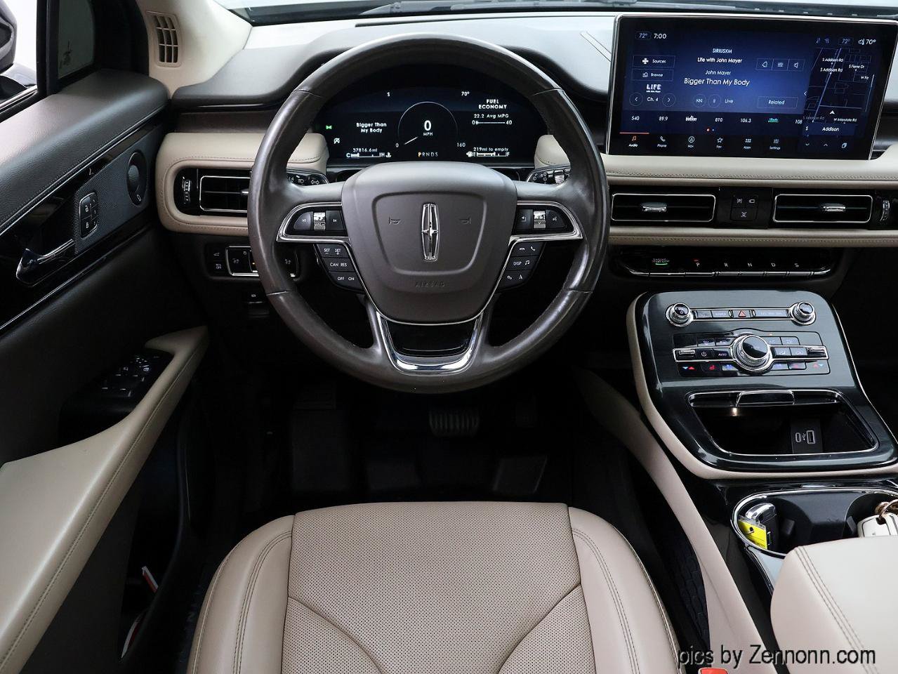 Used 2021 Lincoln Nautilus Reserve AWD/4WD image 16