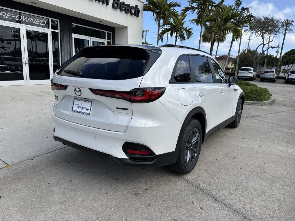 New 2026 MAZDA CX-70 SC Plus AWD/4WD image 3