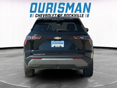 New 2026 Chevrolet Equinox LT w/ Safety and Technology Package image 5