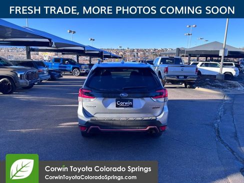 Used 2023 Subaru Forester Sport image 7