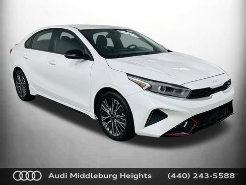 Used 2024 Kia Forte GT-Line FWD image 1
