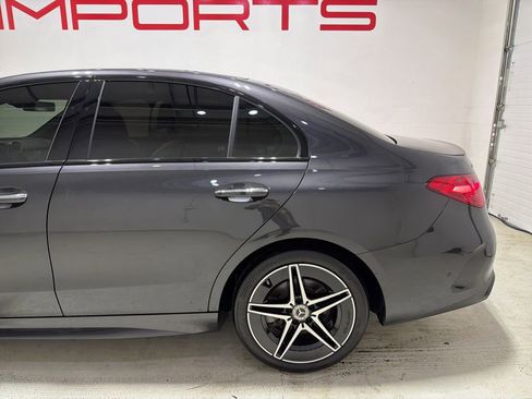 Used 2024 Mercedes-Benz C 300 4MATIC Sedan image 6