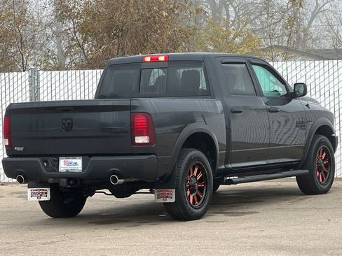Used 2019 RAM 1500 Classic Warlock AWD/4WD image 4