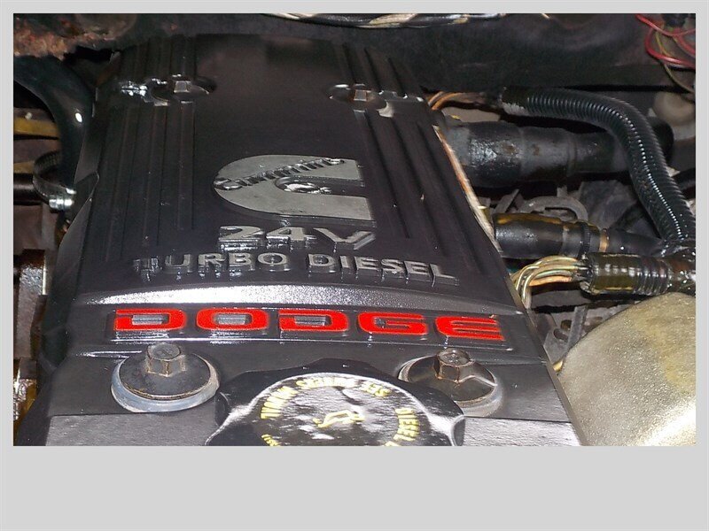 Used 2007 Dodge Ram 2500 Truck Laramie w/ Protection Group AWD/4WD image 48