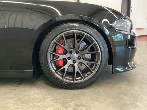 Used 2015 Dodge Charger SRT w/ Laguna Leather Package RWD image 38