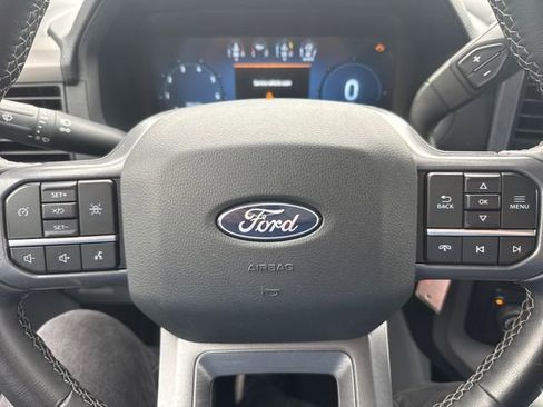 Certified 2024 Ford F150 XLT w/ Mobile Office Package AWD/4WD image 22