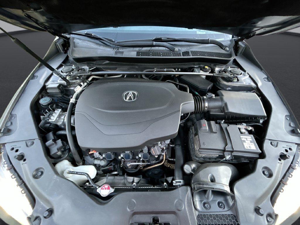 Used 2017 Acura TLX w/ Technology Package FWD image 35