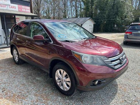 Used 2012 Honda CR-V EX image 1