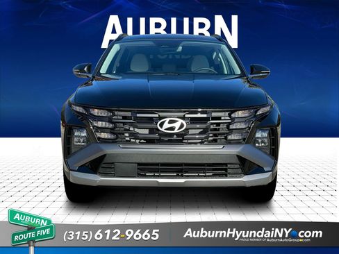 New 2025 Hyundai Tucson SEL AWD/4WD image 12