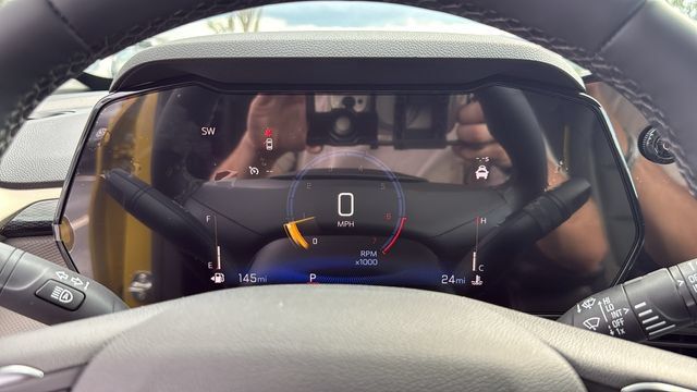 New 2025 Chevrolet TrailBlazer ACTIV FWD image 14