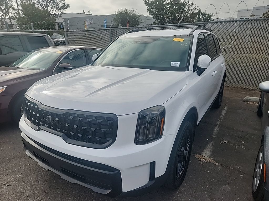 Certified 2023 Kia Telluride EX X-Line AWD/4WD image 4