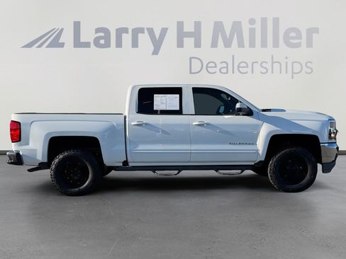 Used 2016 Chevrolet Silverado 1500 LT w/ All Star Edition image 7