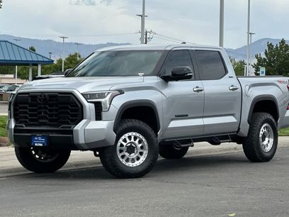Used 2025 Toyota Tundra Limited