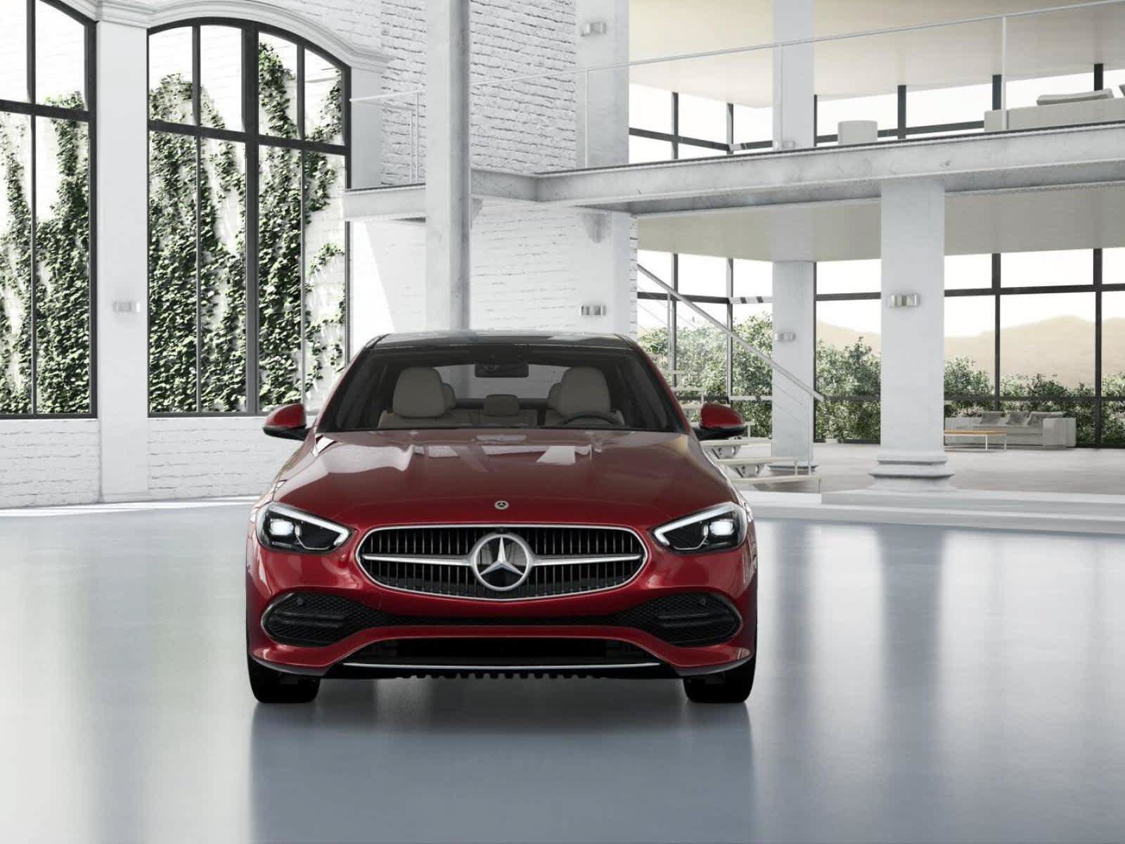 New 2026 Mercedes-Benz C 300 Sedan image 6