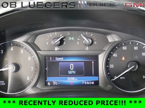 Certified 2021 Buick Encore Preferred w/ Safety Package II image 30