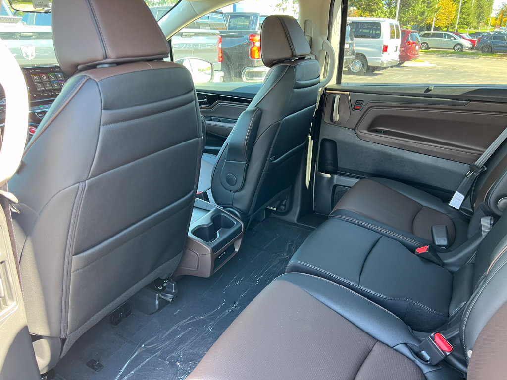 New 2027 Honda Odyssey Elite image 33
